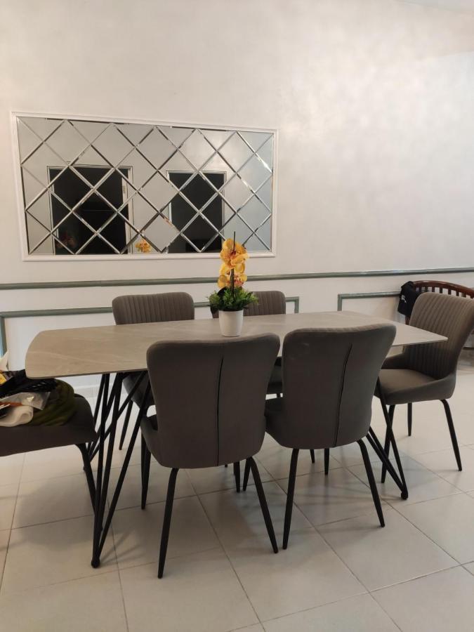 Private Pool Cassa Dinies, Wifi , Bbq,10 Pax Villa Rantau Panjang Exteriör bild