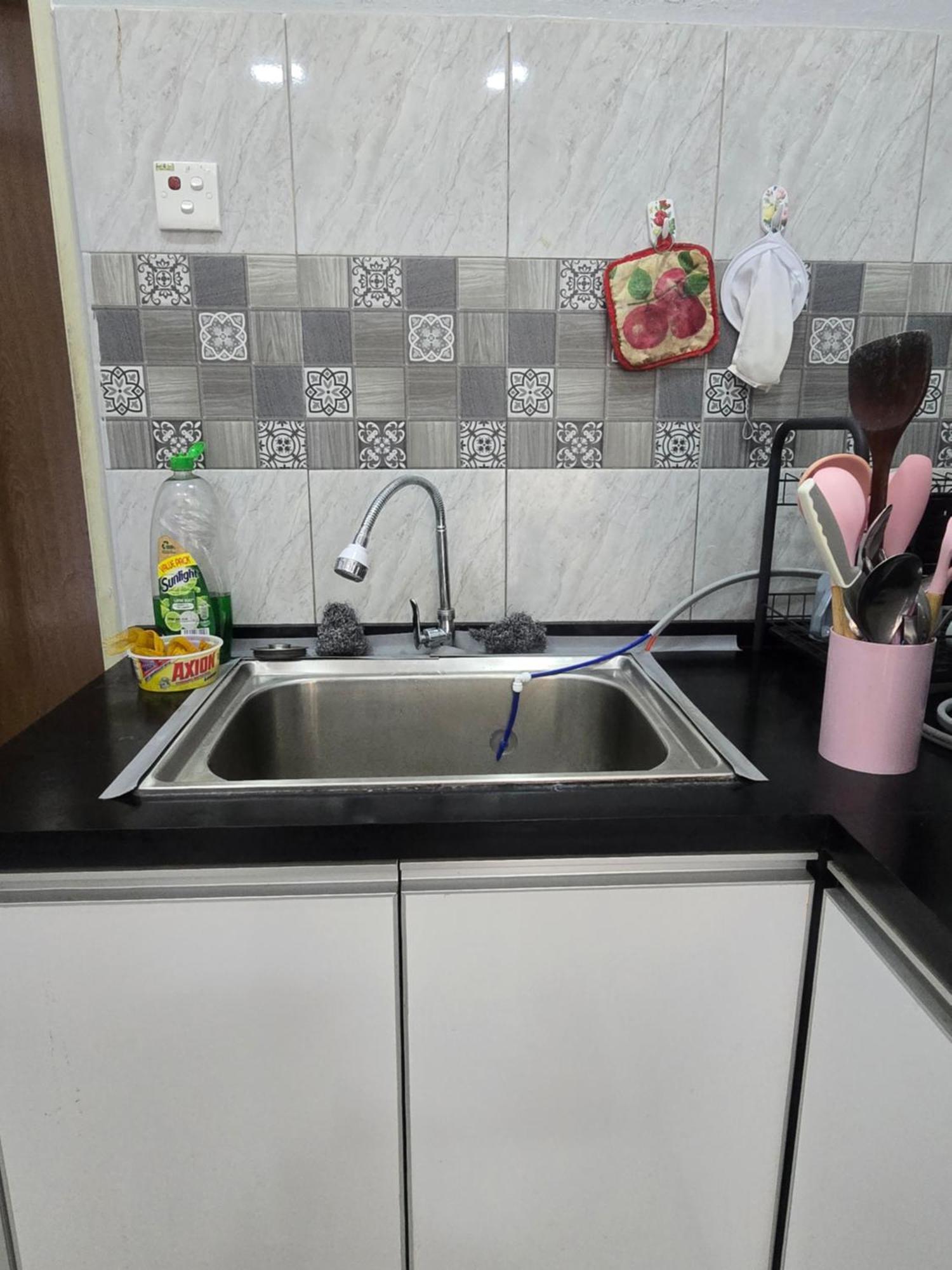 Private Pool Cassa Dinies, Wifi , Bbq,10 Pax Villa Rantau Panjang Exteriör bild