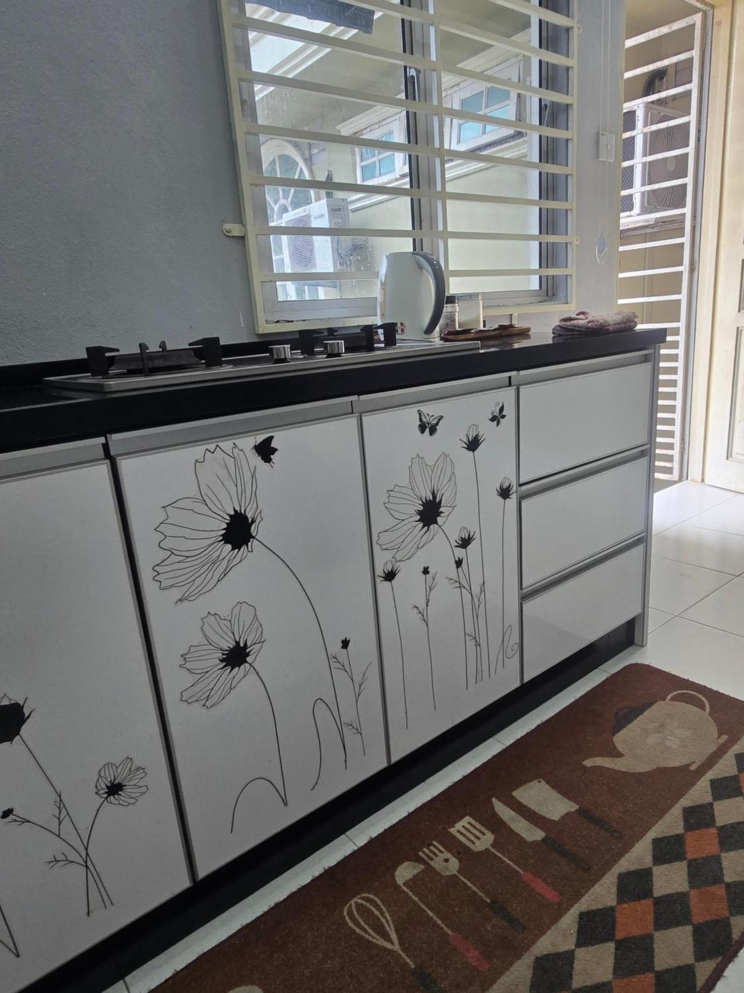 Private Pool Cassa Dinies, Wifi , Bbq,10 Pax Villa Rantau Panjang Exteriör bild